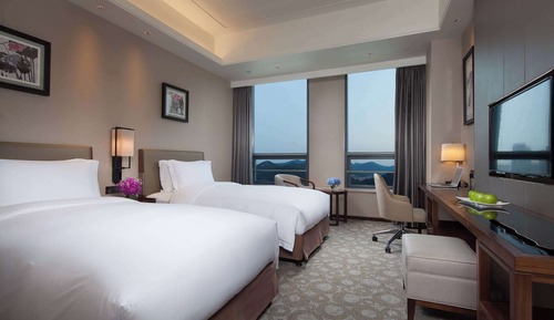 Superior Room, 2 Twin Beds, Smoking