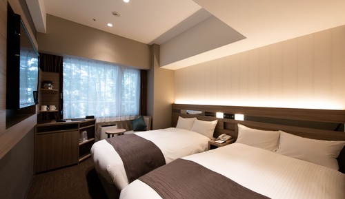 Twin Room, Non Smoking