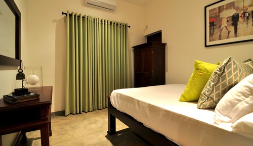 Deluxe Villa, 3 Bedrooms, Accessible, Courtyard View