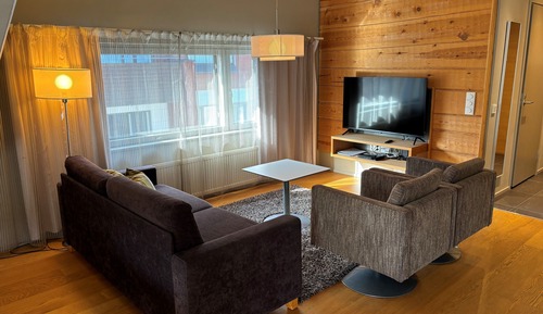 Superior Studio Suite, Non Smoking, City View