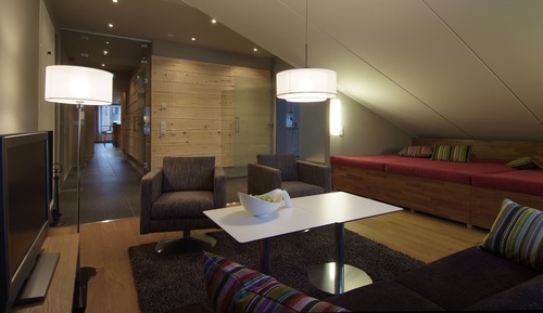 Deluxe Penthouse, 3 Bedrooms