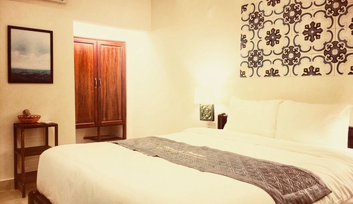 Superior Room, 1 Queen Bed