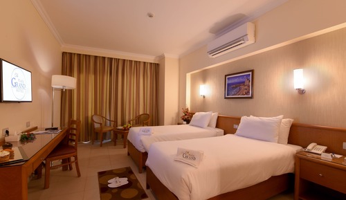 Standard Single Room