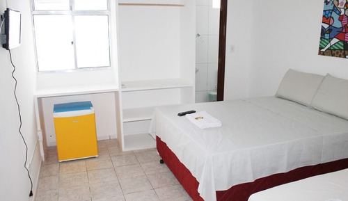 Economy Suite, 2 Twin Beds