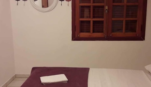 Standard Triple Room, Garden View, Garden Area