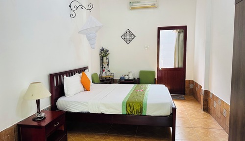 Junior Double Room