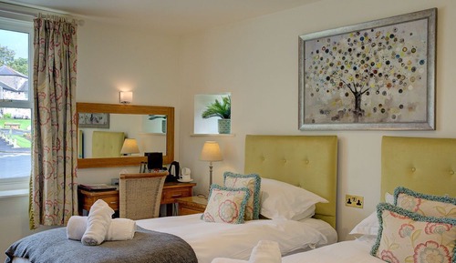 Twin Room, Ensuite