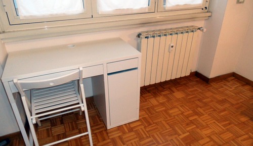 Executive Double or Twin Room, Shared Bathroom