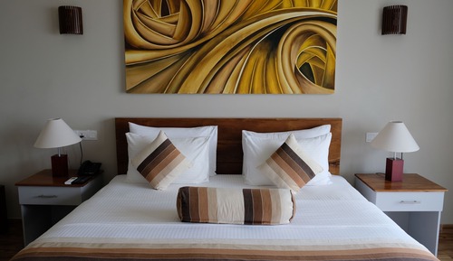 Superior Deluxe Room with Direct Sea View