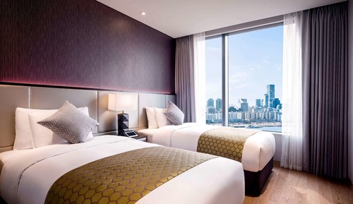 Premier Suite, 3 Bedrooms