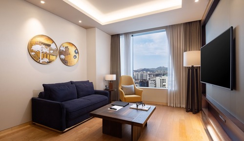 Superior Suite, 1 Bedroom