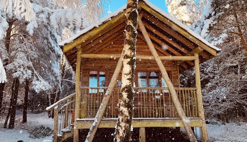 Tree House, Valley View