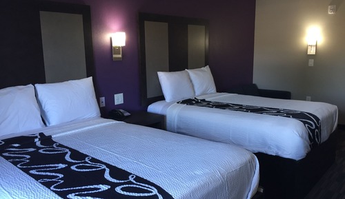 Suite, 2 Queen Beds