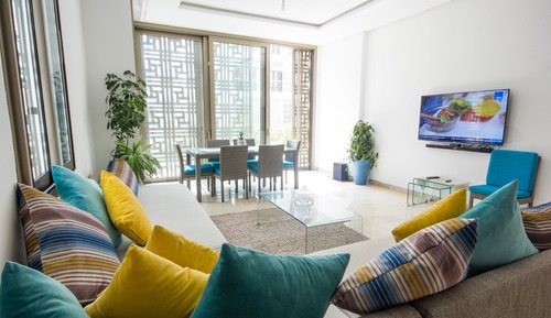 Apartment, 2 Bedrooms