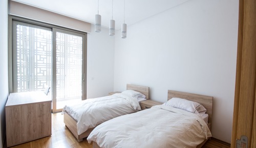 Apartment, 2 Bedrooms, Ground Floor