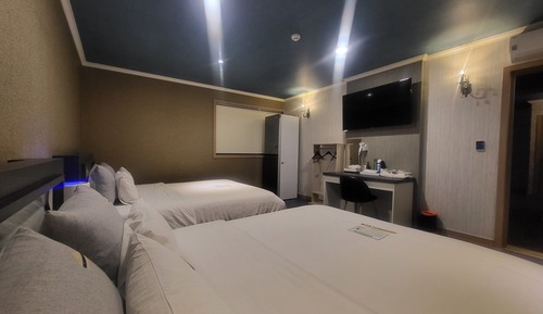 Royal Suite (Cooking, Netflix, Styler, Airpurifier)