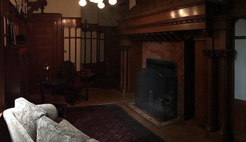Suite, 1 King Bed, Fireplace (Wilhelm Suite)