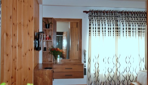 Deluxe Double Room, 1 King Bed