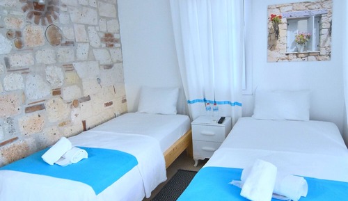 Standard Double Room Single Use