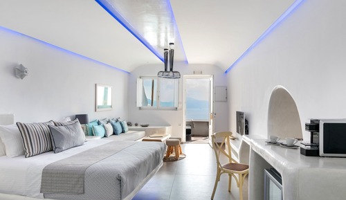 Suite, Hot Tub (Fable, Caldera View)