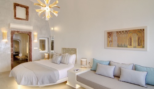 Grand Suite, Hot Tub (Caldera View)