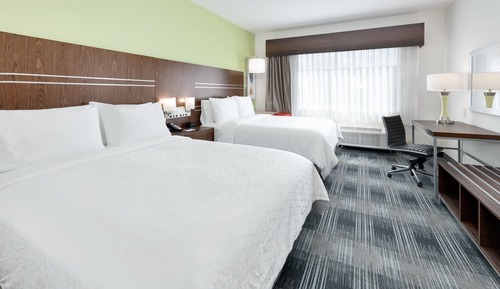 Standard Room, 2 Queen Beds, Accessible (Mobility, Access Tub)