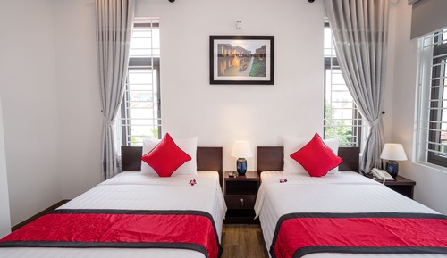 Superior Room, Balcony, Garden View
