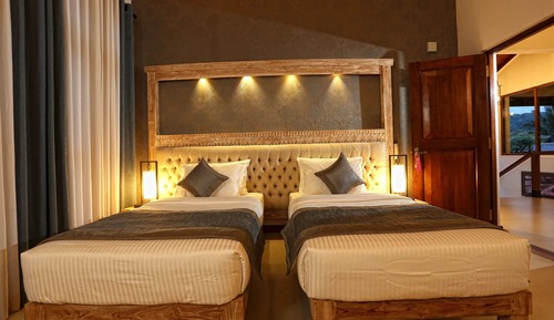 Deluxe Double or Twin Room