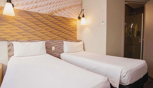 Standard Apartment, 2 Twin Beds