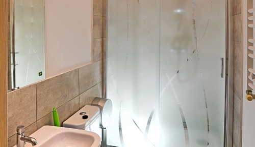 Triple Room, Shared Bathroom