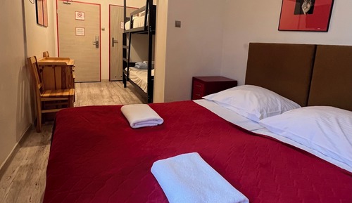 Family Room, 2 Bedrooms, Non Smoking, Private Bathroom
