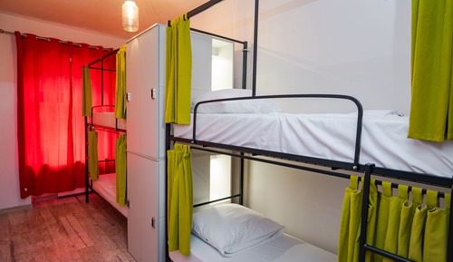 Economy Shared Dormitory