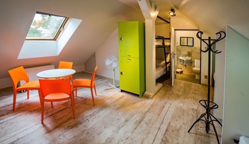 Comfort Shared Dormitory