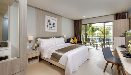 Two Bedroom Suite ( Beach wing )