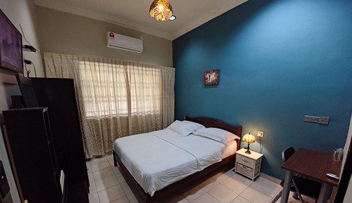 Basic Double Room