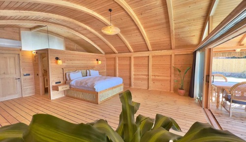 Akasya ( Private Pool and Jacuzzi )