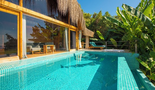 ANEMON  ( Private Pool and Jacuzzi )