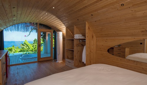 Begonvil ( Full Sea View Private Pool and Jacuzzi )