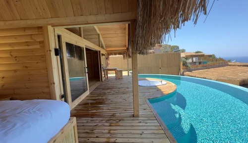 Portakal ( Private Pool and Jacuzzi )