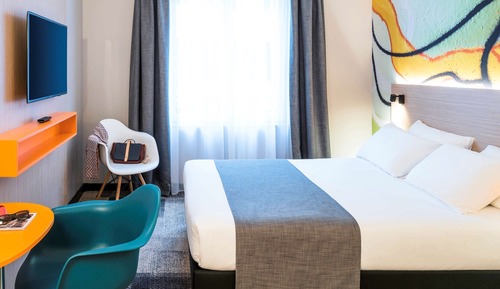 Comfort Room, 1 Double Bed