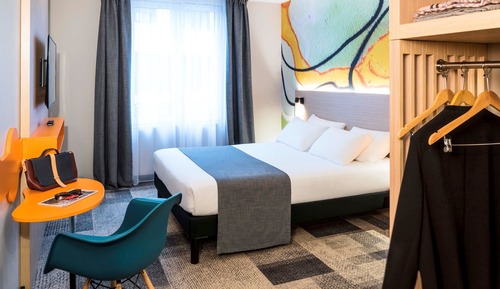 Standard Double Room, 1 Double Bed