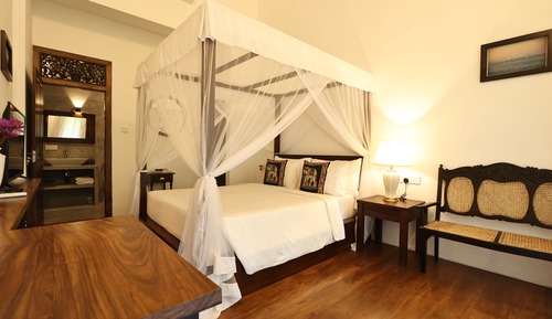 Luxury Double Room