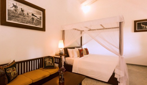 Honeymoon Double Room