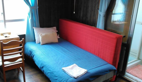 Private Room Type A with Private Bathroom