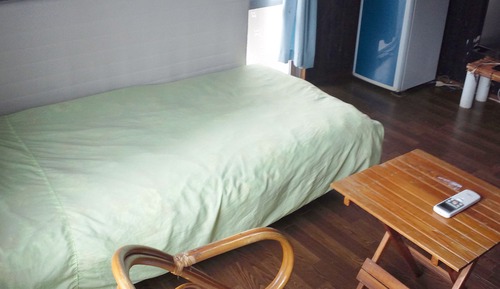 Private Room Type B with Shared Bathroom
