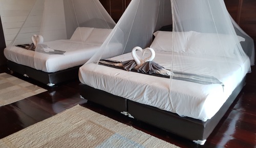 Sky View for 4 People with Fan
