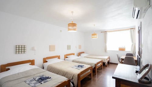 Quadruple Room