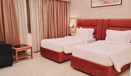 Deluxe Double Room, 1 King Bed
