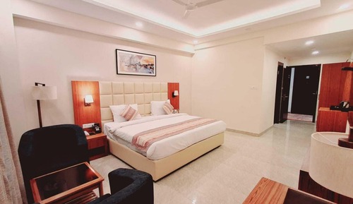 Deluxe Double Room, 1 King Bed