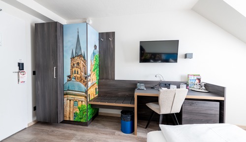 Comfort Single Room
